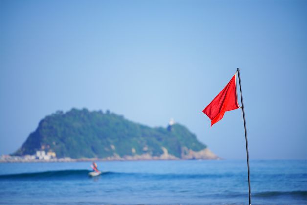 Bandera gorria