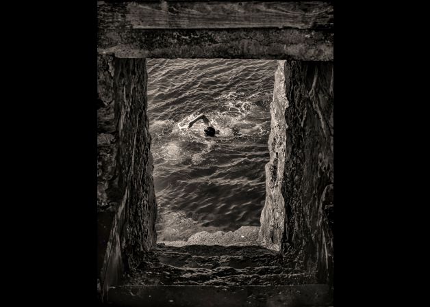 El baño