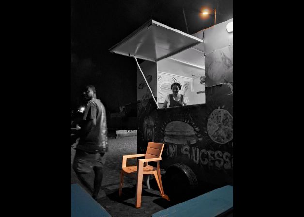 Bar de Cabo Verde