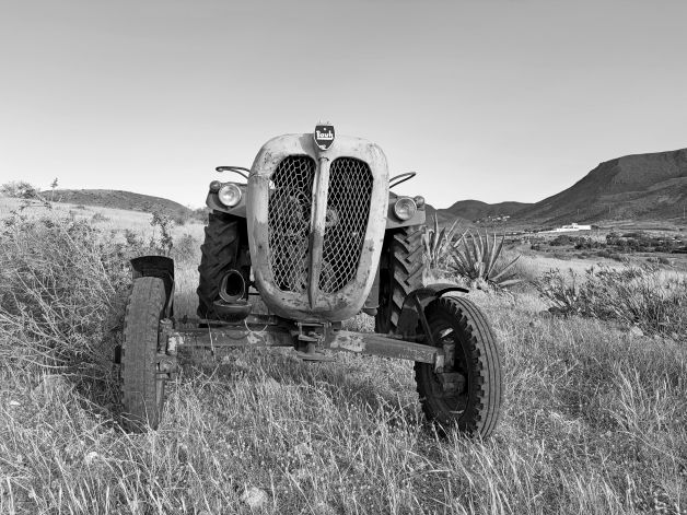 bautz el tractor de jo