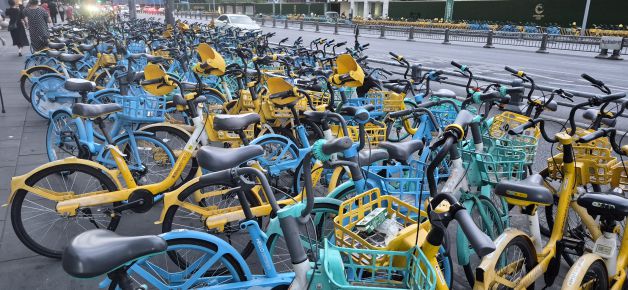 Bicicletas