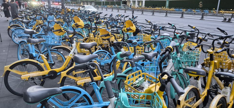 Bicicletas