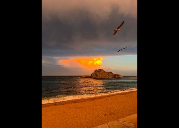 La boca del cielo