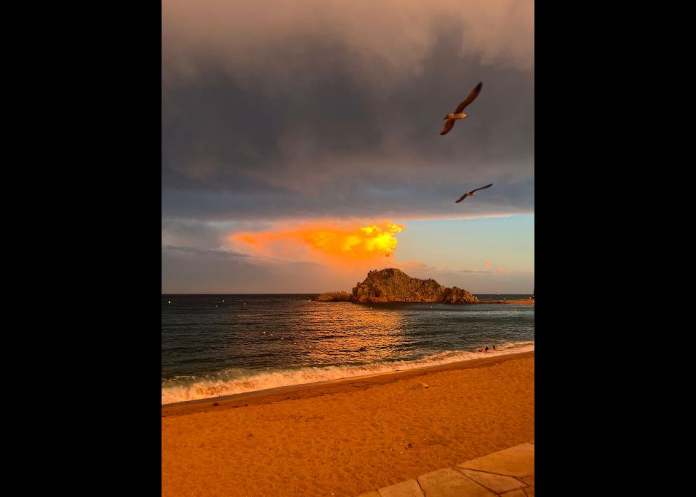 La boca del cielo