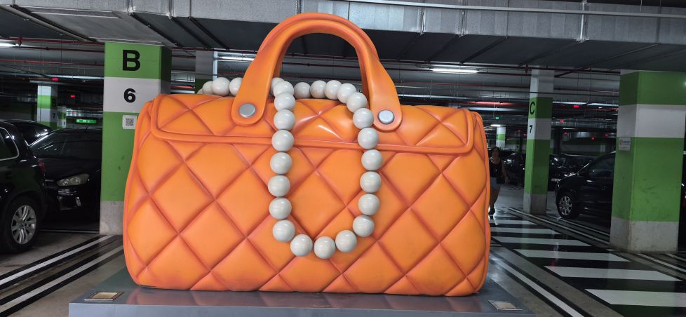 Bolso de mano