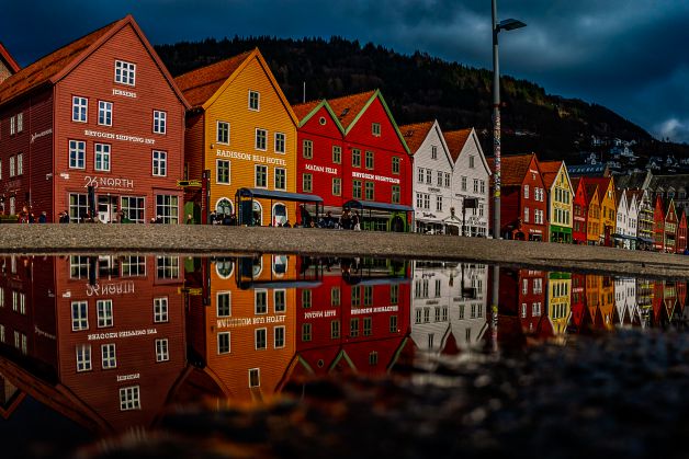 bryggen