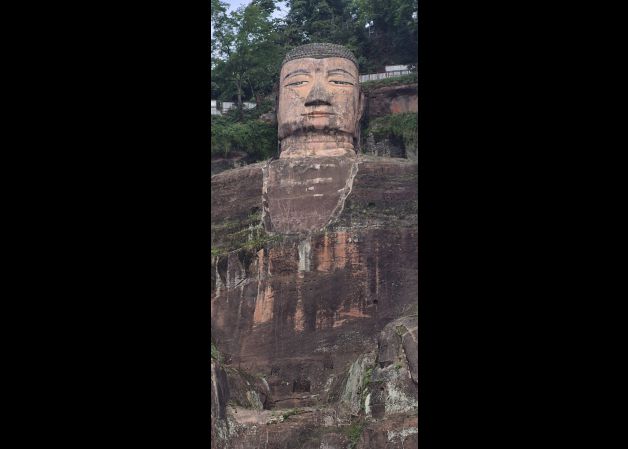 Buda impresionante. 
