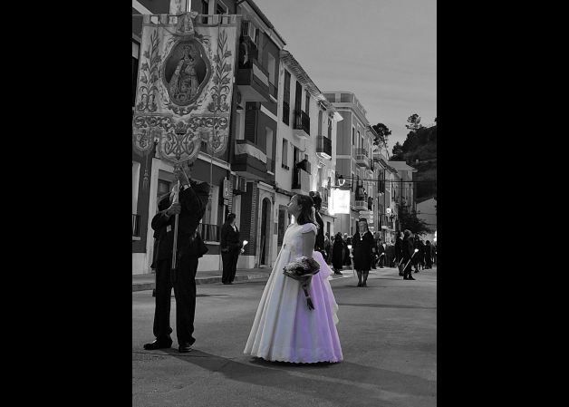 Buscando la fe