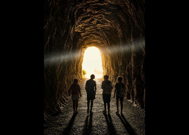 Buscando la luz
