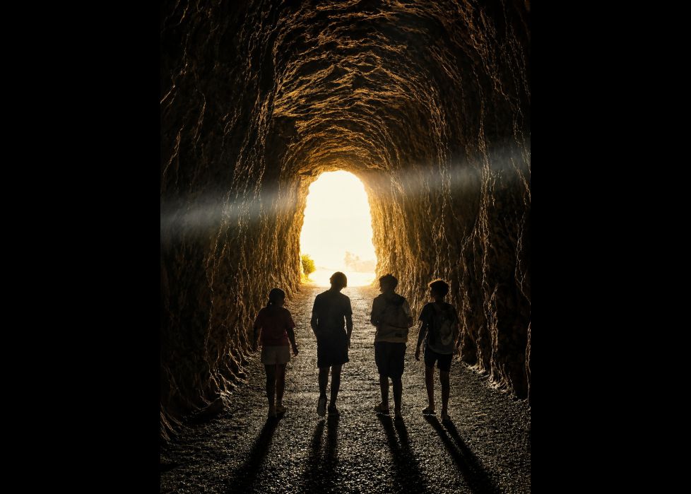 Buscando la luz