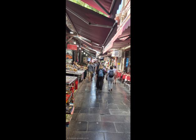 Calle típica 