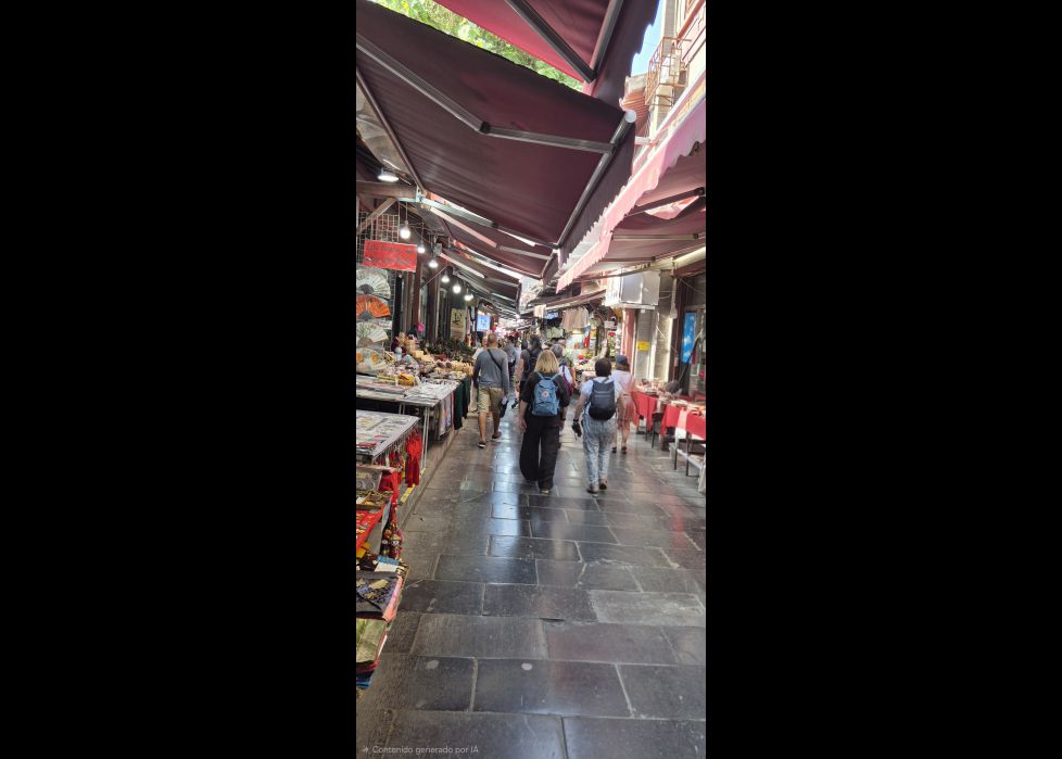 Calle típica 