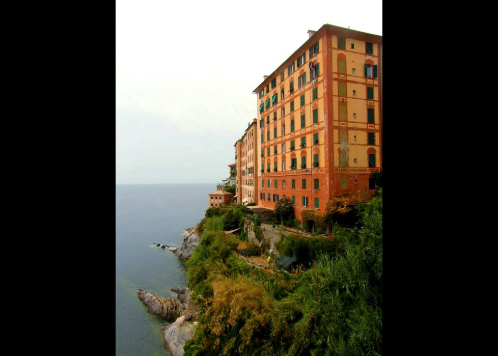 Camogli!!