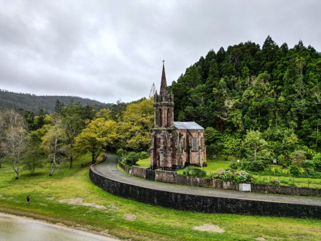 Capilla de Nuestra Señora de las Victorias Azores