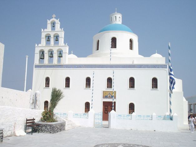 Casa blanca. 