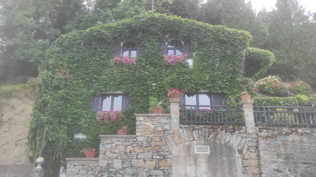 Casa jardin