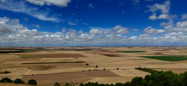 Castilla infinita