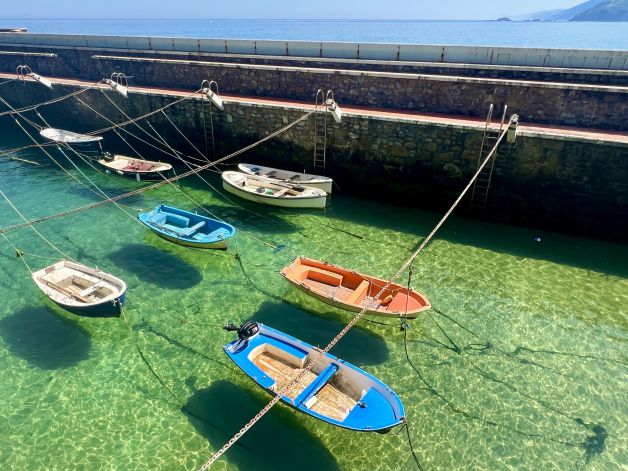 Chalupas flotantes