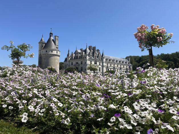 Chateau de Chenonceuau