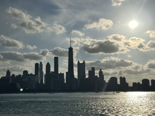 Chicago Skyline