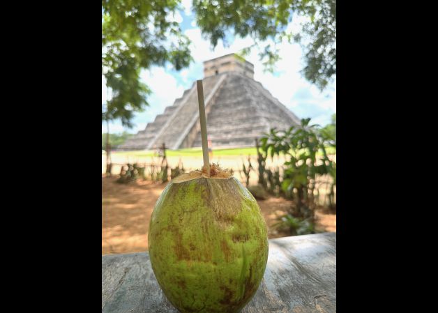 CHICHÈN ITZÁ RAICES MAYAS, ESENCIA TROPICAL 
