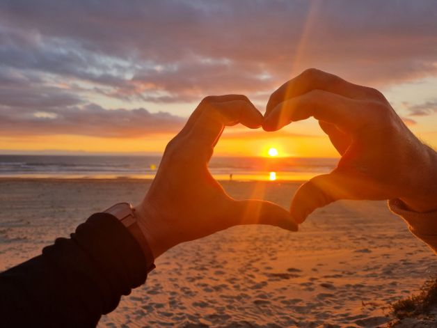Corazón de amor