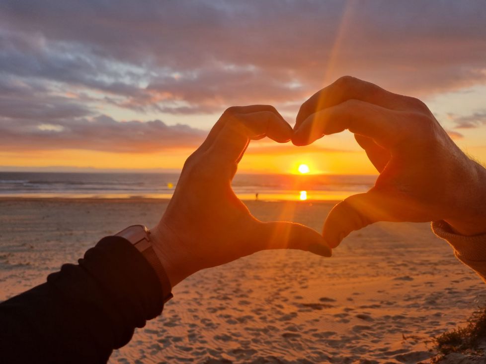 Corazón de amor