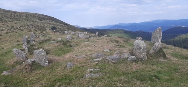 Cromlech de Errenga.