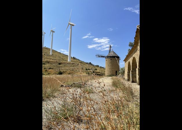 Crónicas del Molino