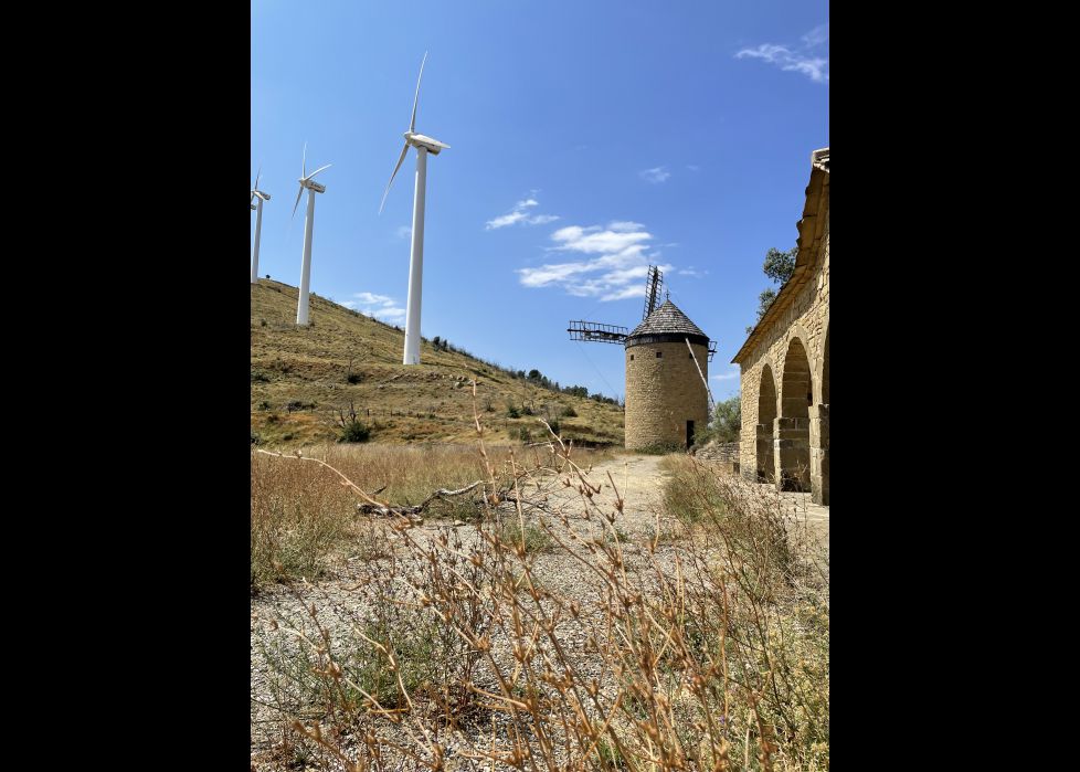 Crónicas del Molino