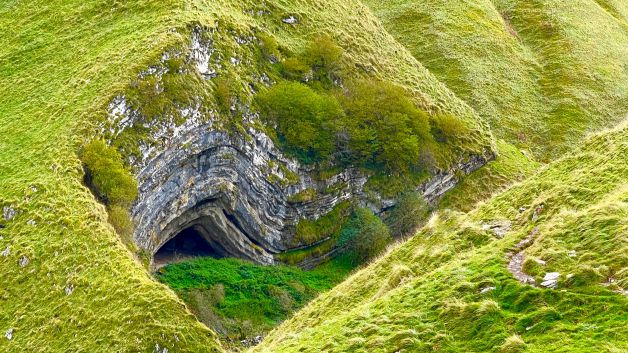 Cueva de Arpea 