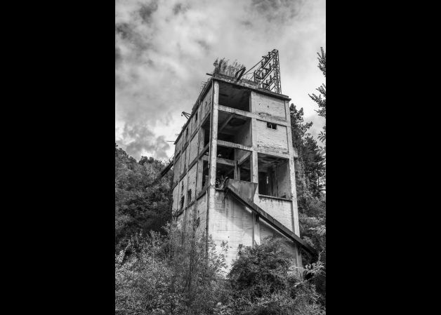 Decadencia industrial