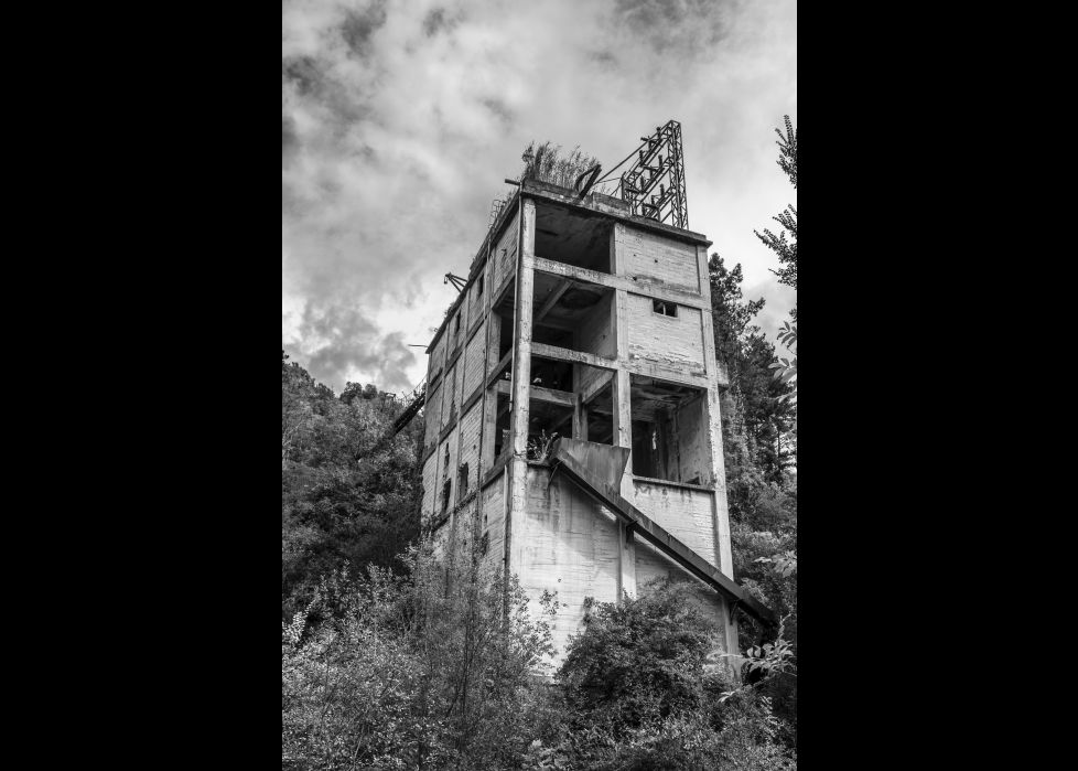 Decadencia industrial