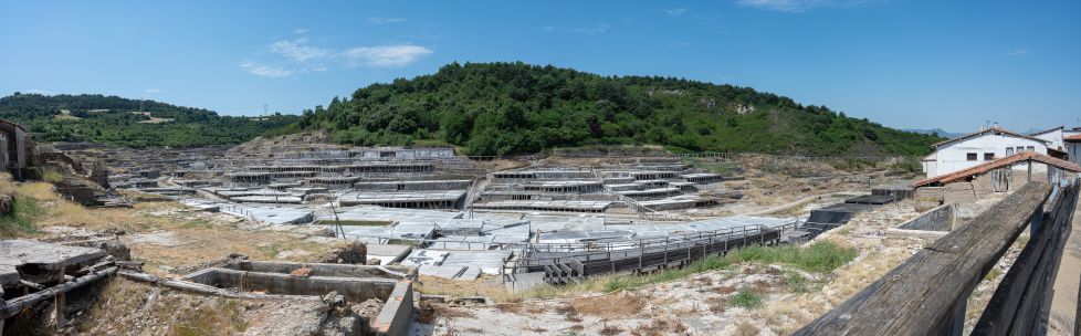 Depositos de Oro