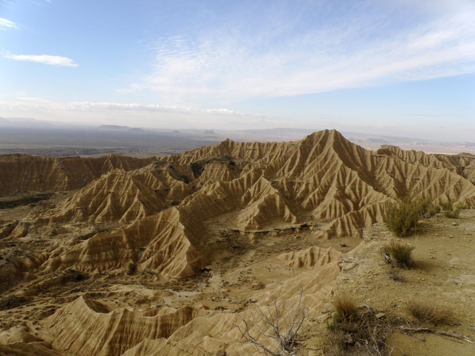 El desierto del norte 