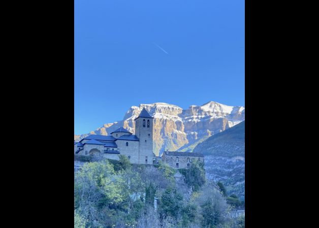 Un destello de luz