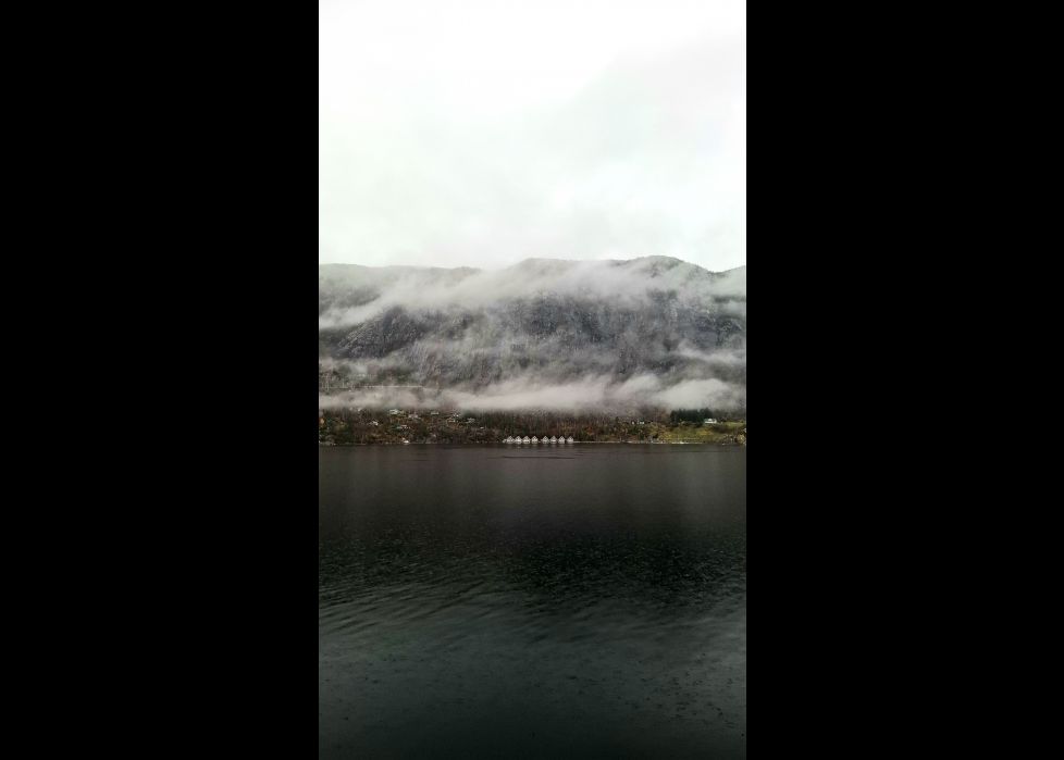 Día de niebla