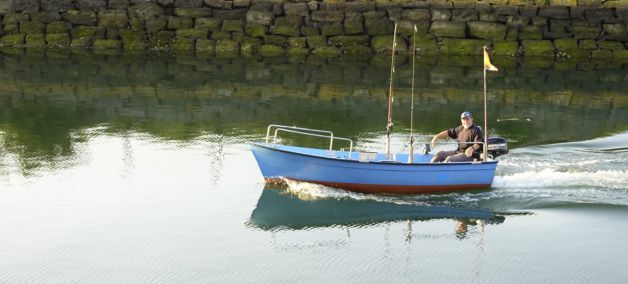 Día de pesca