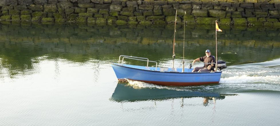 Día de pesca
