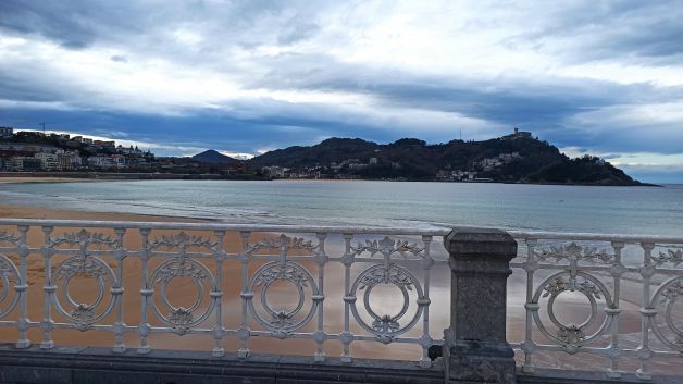 Donosti y ya esta!!