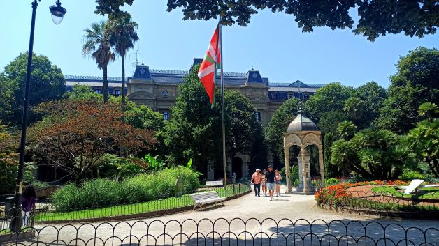 Donostia!!