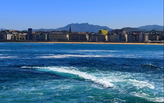 Donostia!!