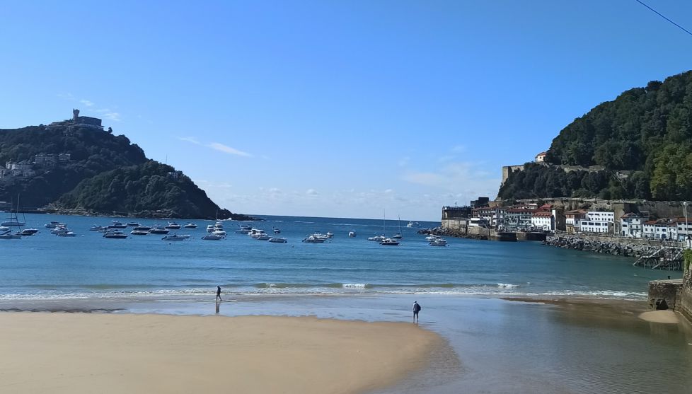 Donostia!!