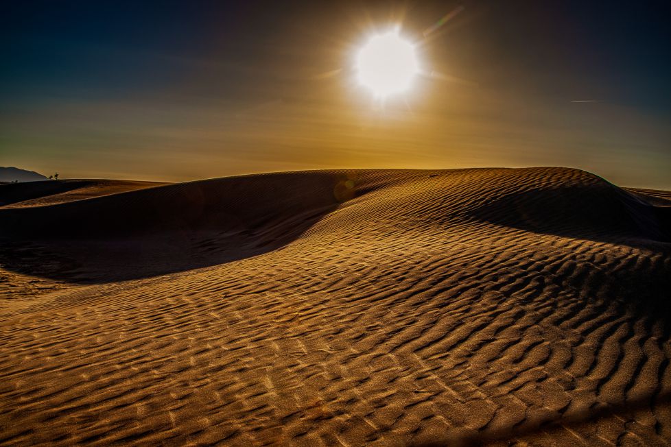 Dunas del faro