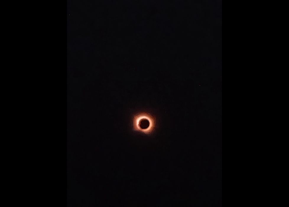 El eclipse