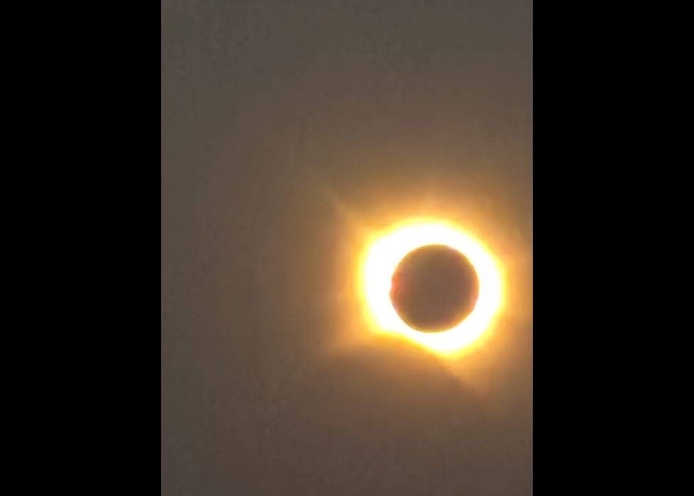 Eclipse 12 Agosto
