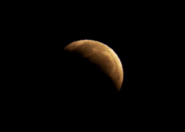 Eclipse de luna