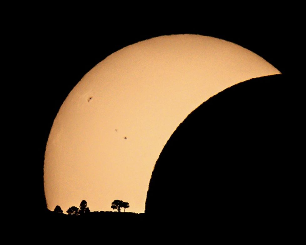 Eclipse Solar