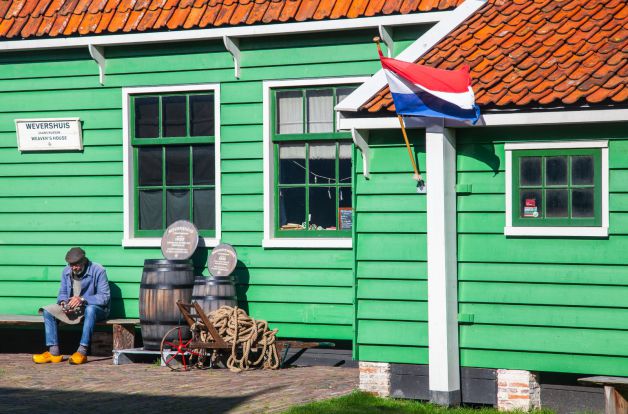 Edam - Amsterdam
