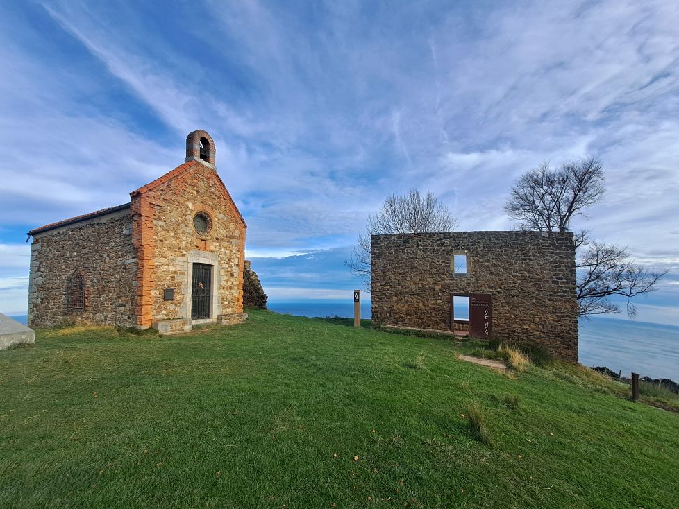 ERMITA DE SANTA KATALINA